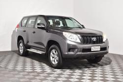 2010 Toyota Landcruiser Prado GX