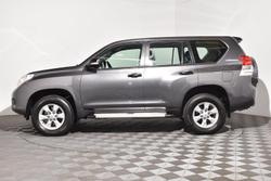2010 Toyota Landcruiser Prado GX
