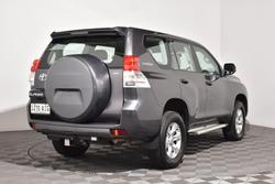 2010 Toyota Landcruiser Prado GX