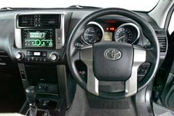 2010 Toyota Landcruiser Prado GX