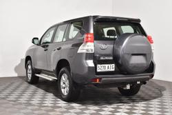 2010 Toyota Landcruiser Prado GX