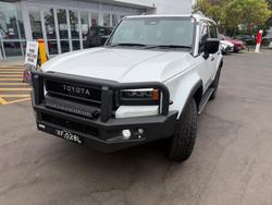 2025 Toyota Landcruiser Prado Altitude