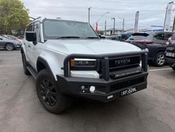 2025 Toyota Landcruiser Prado Altitude