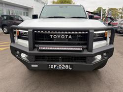 2025 Toyota Landcruiser Prado Altitude