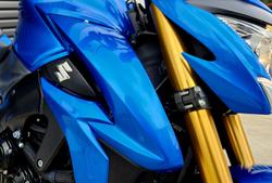 2016 Suzuki GSX-S1000 GSX-S Blue