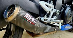 2016 Suzuki GSX-S1000 GSX-S Blue