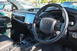 2021 Toyota Hilux Rugged X