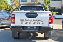 2021 Toyota Hilux Rugged X