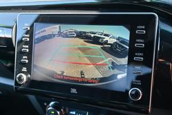 2021 Toyota Hilux Rugged X