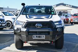 2021 Toyota Hilux Rugged X