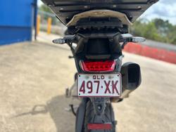 2023 TRIUMPH TIGER 900 RALLY PRO Beige