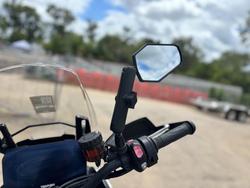 2023 TRIUMPH TIGER 900 RALLY PRO Beige