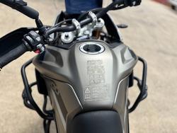 2023 TRIUMPH TIGER 900 RALLY PRO Beige