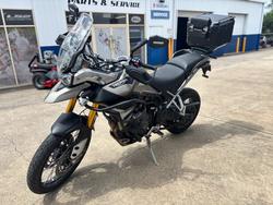2023 TRIUMPH TIGER 900 RALLY PRO Beige