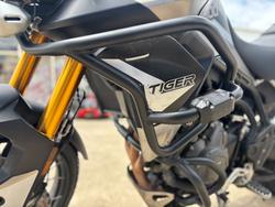 2023 TRIUMPH TIGER 900 RALLY PRO Beige