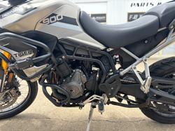 2023 TRIUMPH TIGER 900 RALLY PRO Beige