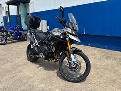 2023 TRIUMPH TIGER 900 RALLY PRO Beige