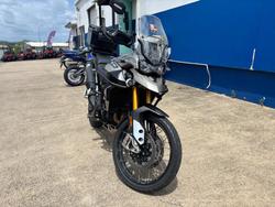 2023 TRIUMPH TIGER 900 RALLY PRO Beige