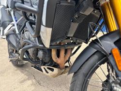 2023 TRIUMPH TIGER 900 RALLY PRO Beige