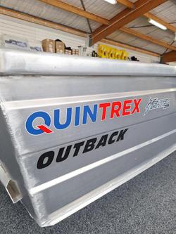 2026 QUINTREX F370 Outback Explorer