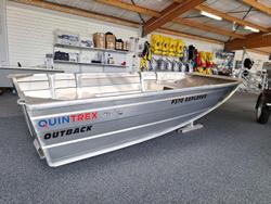 Quintrex F370 Outback Explorer