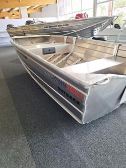 2026 QUINTREX F370 Outback Explorer