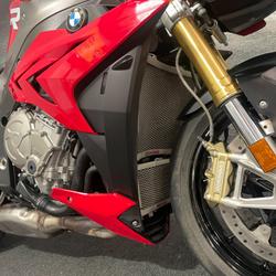 2014 BMW Motorrad S 1000 R Red
