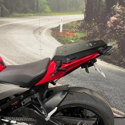 2014 BMW Motorrad S 1000 R Red