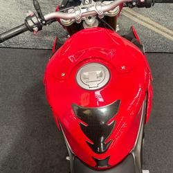 2014 BMW Motorrad S 1000 R Red