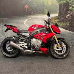 BMW Motorrad S 1000 R