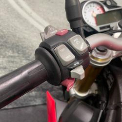 2014 BMW Motorrad S 1000 R Red