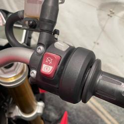 2014 BMW Motorrad S 1000 R Red