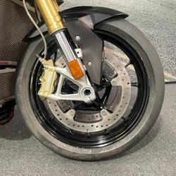 2014 BMW Motorrad S 1000 R Red