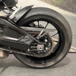 2014 BMW Motorrad S 1000 R Red