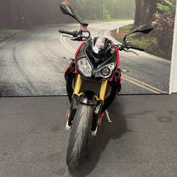 2014 BMW Motorrad S 1000 R Red
