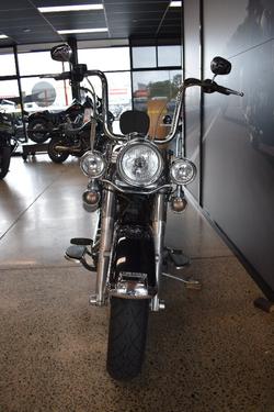 2012 HARLEY-DAVIDSON FLSTC HERITAGE SOFTAIL CLASSIC