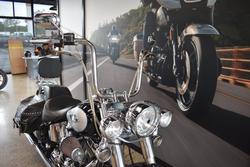 2012 HARLEY-DAVIDSON FLSTC HERITAGE SOFTAIL CLASSIC