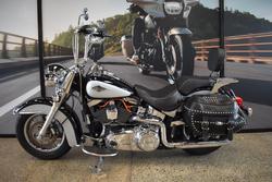 2012 HARLEY-DAVIDSON FLSTC HERITAGE SOFTAIL CLASSIC