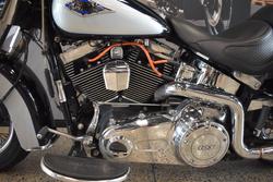 2012 HARLEY-DAVIDSON FLSTC HERITAGE SOFTAIL CLASSIC