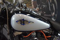 2012 HARLEY-DAVIDSON FLSTC HERITAGE SOFTAIL CLASSIC