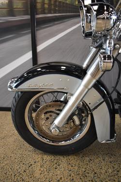 2012 HARLEY-DAVIDSON FLSTC HERITAGE SOFTAIL CLASSIC