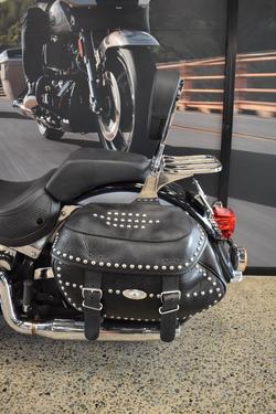 2012 HARLEY-DAVIDSON FLSTC HERITAGE SOFTAIL CLASSIC