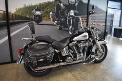 2012 HARLEY-DAVIDSON FLSTC HERITAGE SOFTAIL CLASSIC