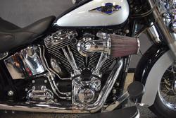 2012 HARLEY-DAVIDSON FLSTC HERITAGE SOFTAIL CLASSIC