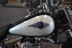 2012 HARLEY-DAVIDSON FLSTC HERITAGE SOFTAIL CLASSIC