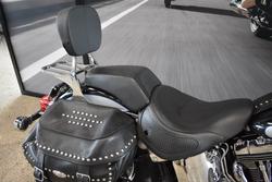 2012 HARLEY-DAVIDSON FLSTC HERITAGE SOFTAIL CLASSIC