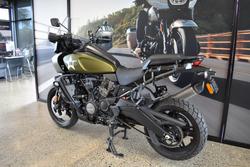 2022 HARLEY-DAVIDSON RA1250S PAN AMERICA SPECIAL