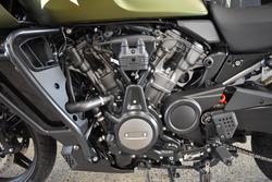 2022 HARLEY-DAVIDSON RA1250S PAN AMERICA SPECIAL