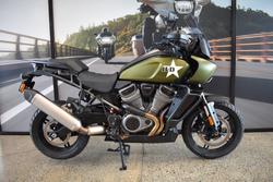 2022 HARLEY-DAVIDSON RA1250S PAN AMERICA SPECIAL