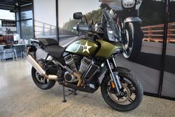 2022 HARLEY-DAVIDSON RA1250S PAN AMERICA SPECIAL